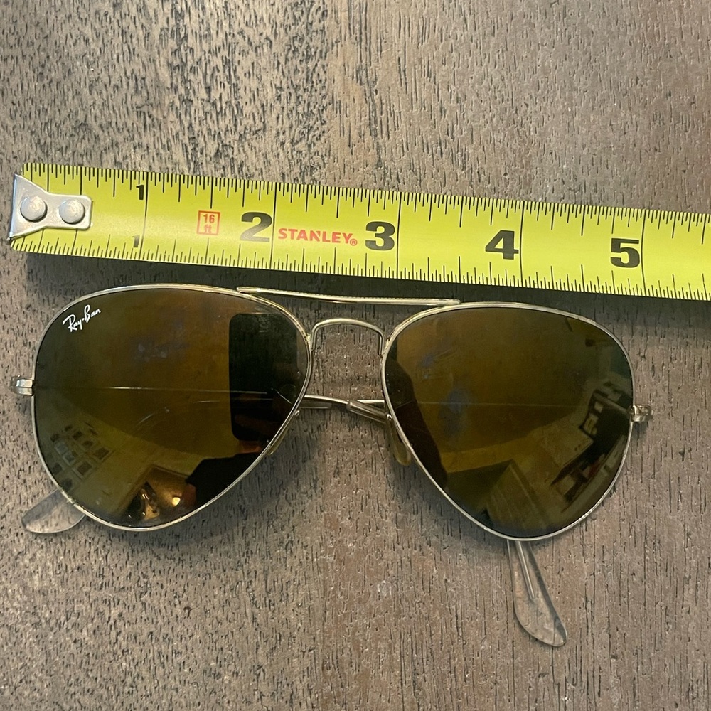 Small Rayban Aviators